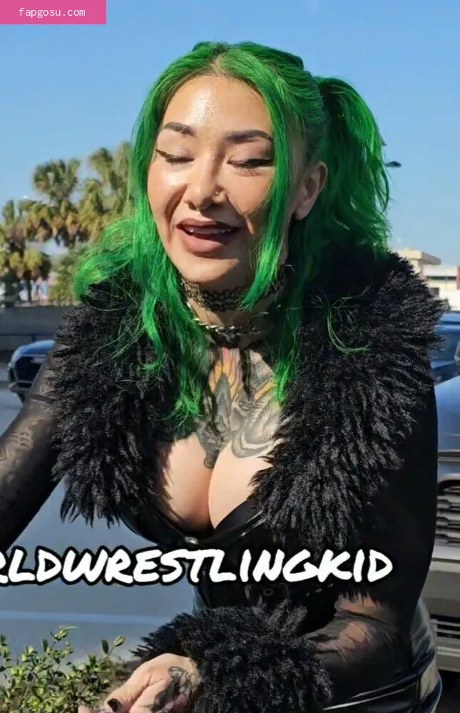 WWE Shotzi