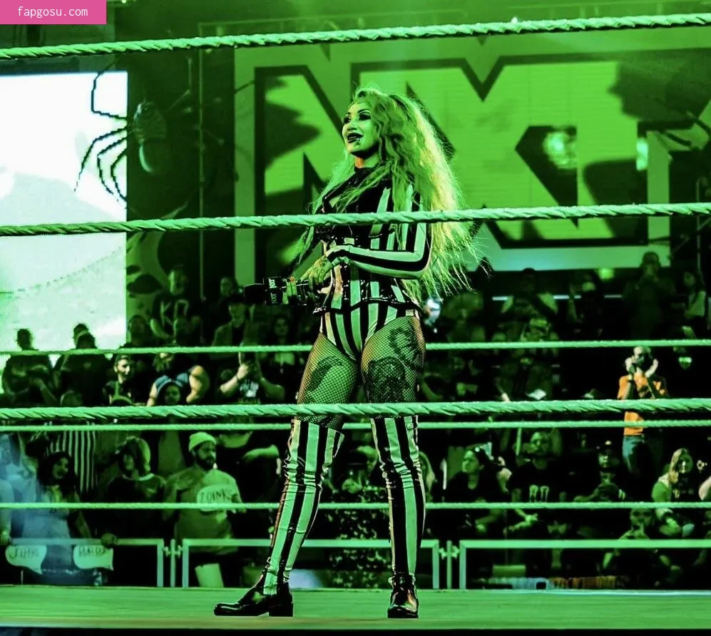 WWE Shotzi