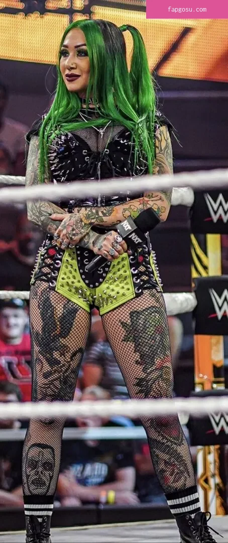 WWE Shotzi