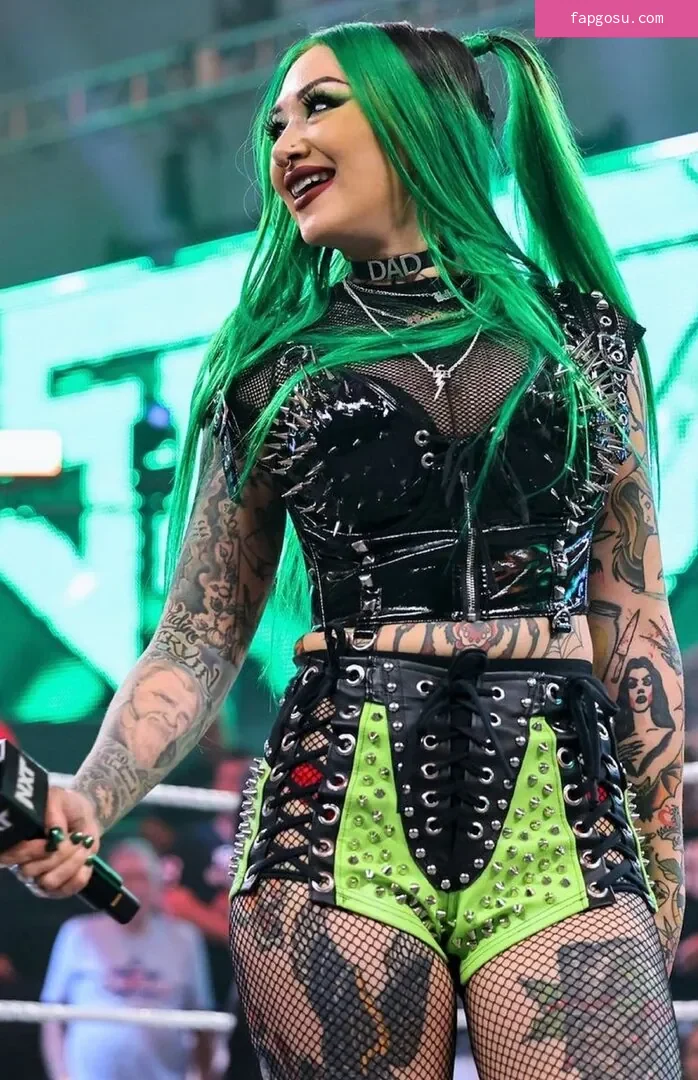 WWE Shotzi