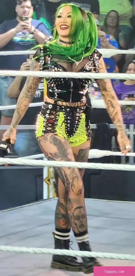 WWE Shotzi