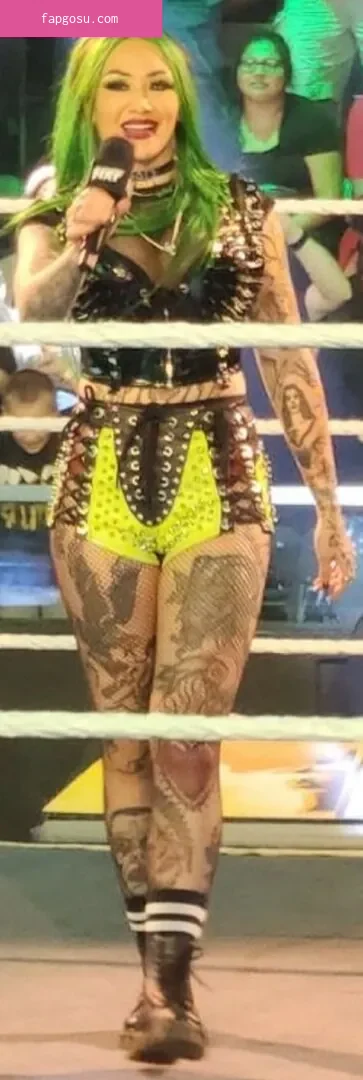 WWE Shotzi