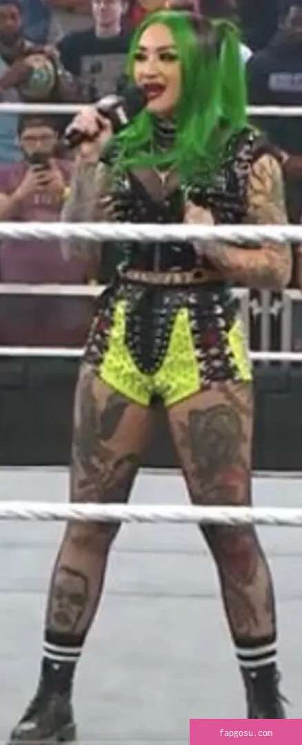 WWE Shotzi