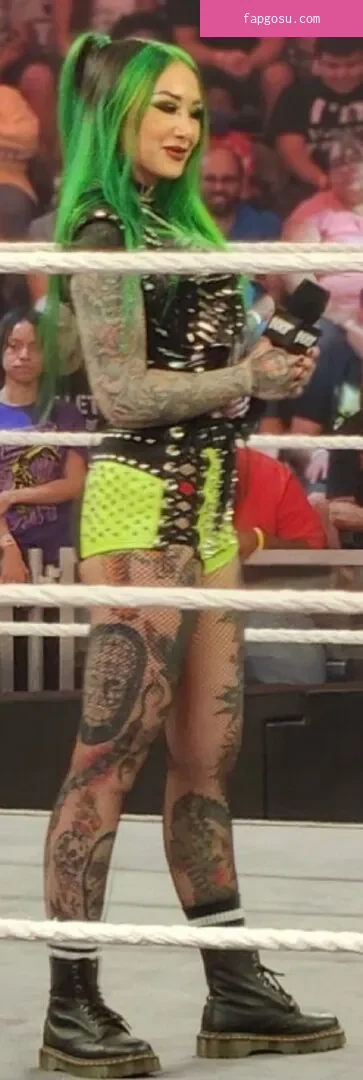 WWE Shotzi