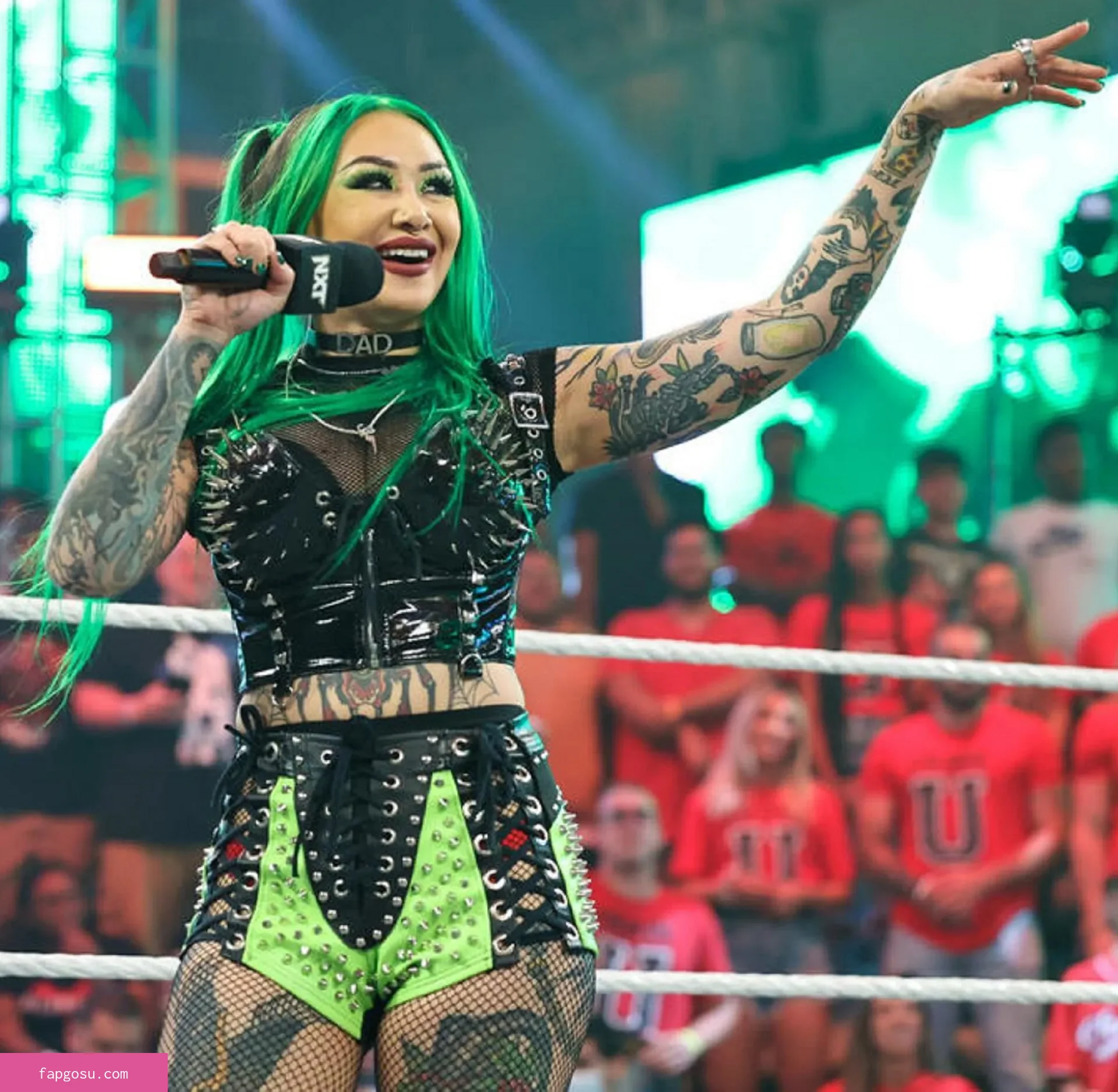 WWE Shotzi