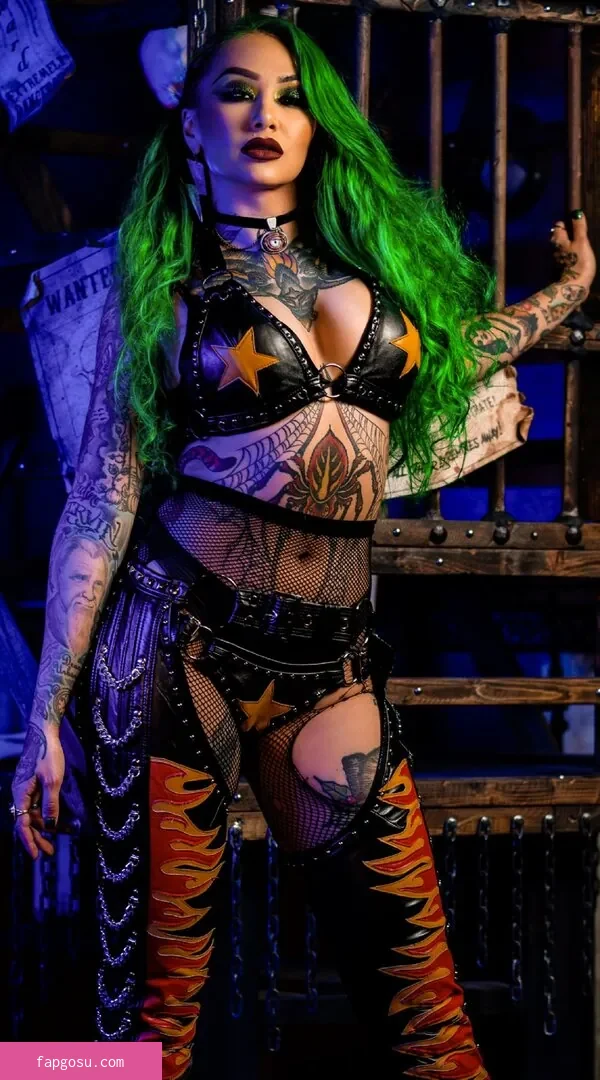 WWE Shotzi