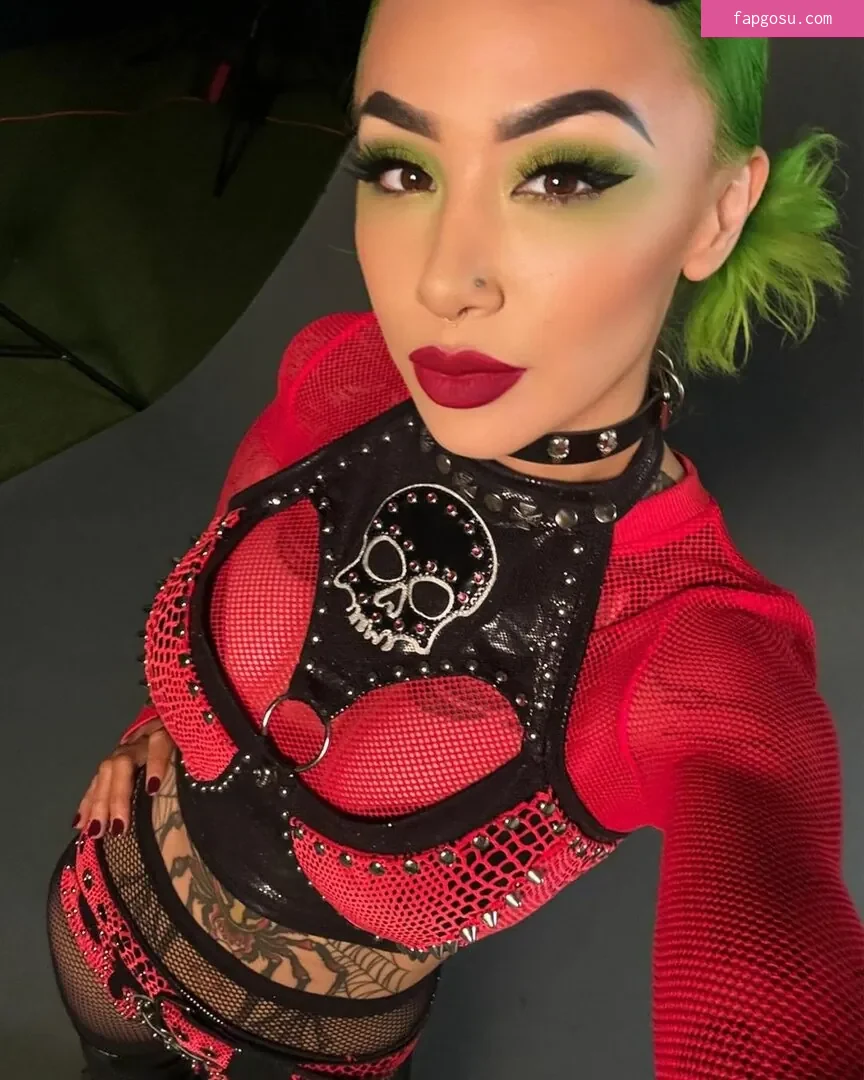 WWE Shotzi