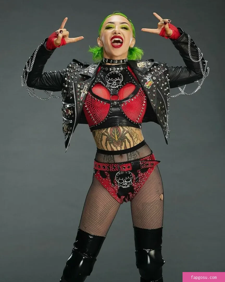 WWE Shotzi