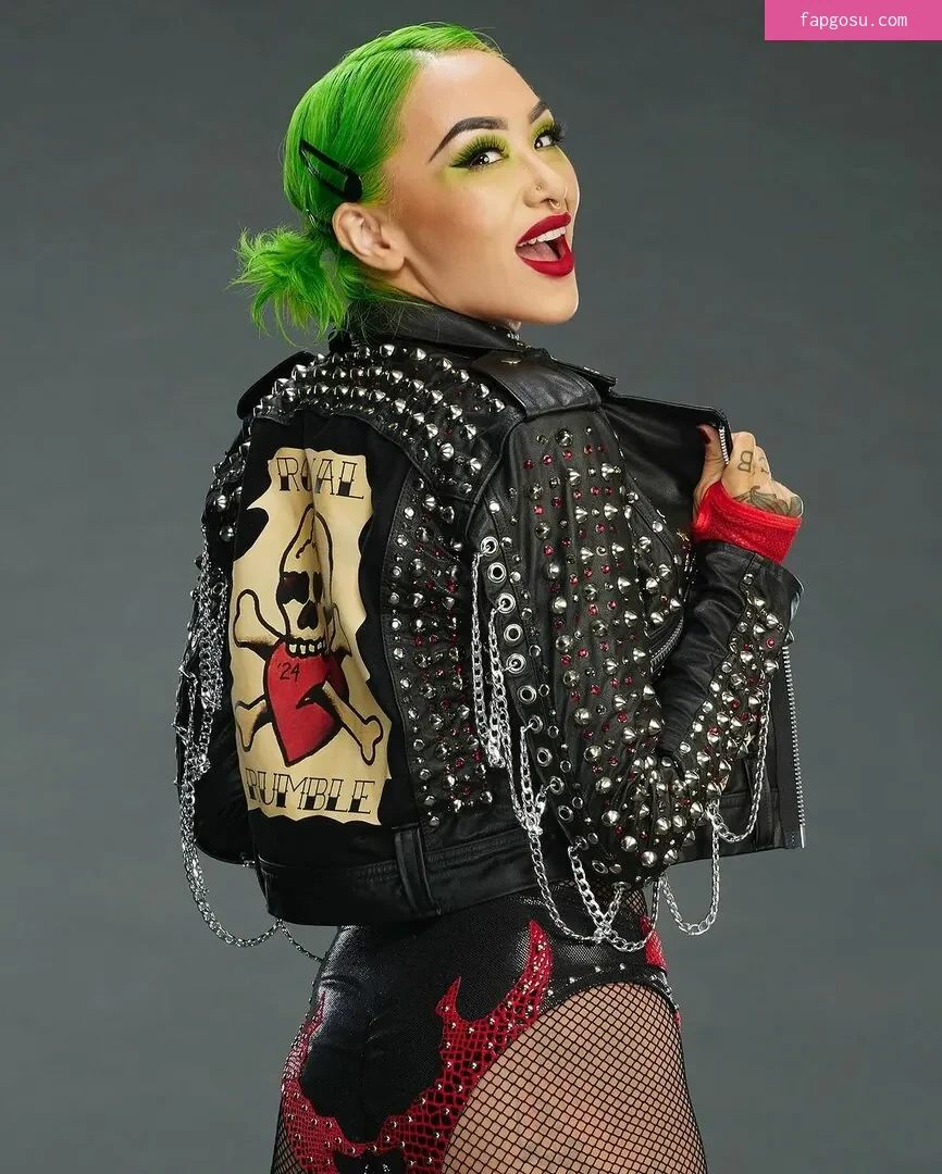 WWE Shotzi