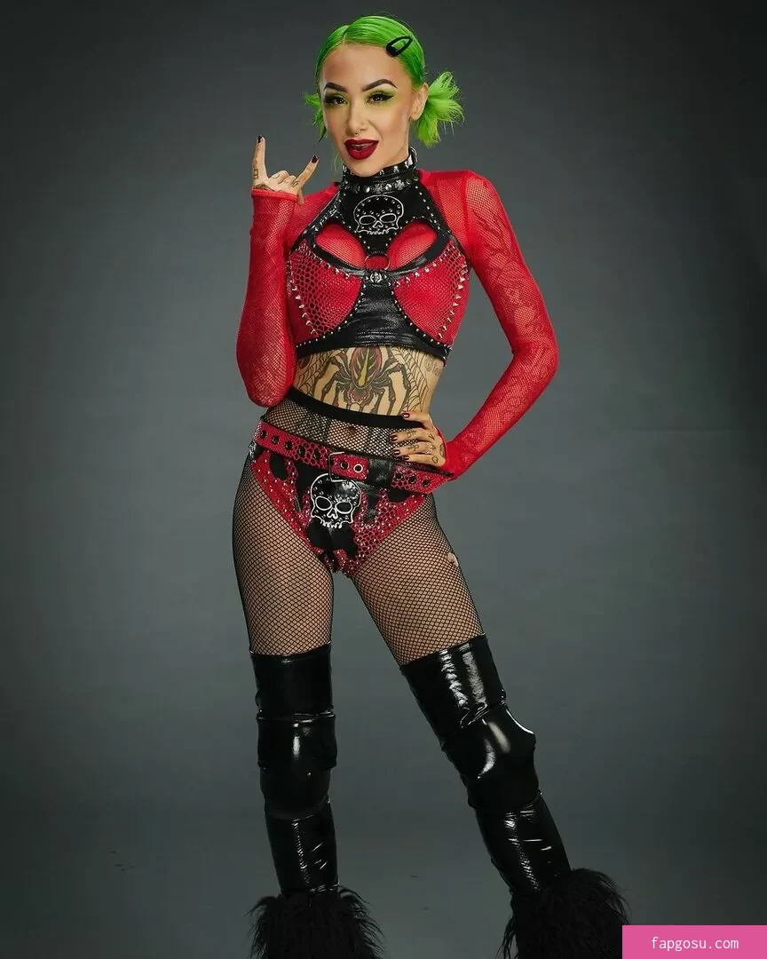 WWE Shotzi