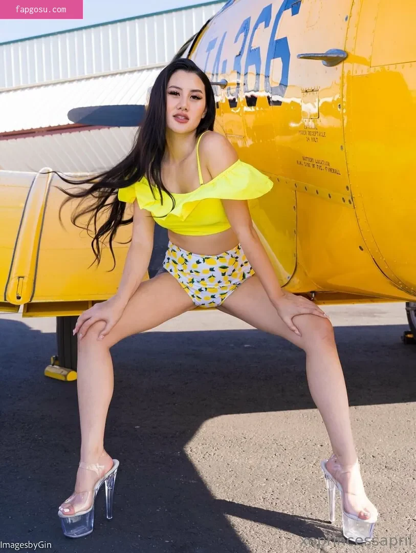 XOPrincessApril
