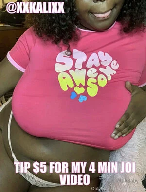 xxkalixxbbw content