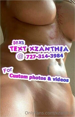 Xzanthia content