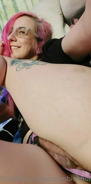 xzombiexbunniex content