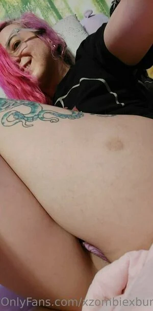 xzombiexbunniex content