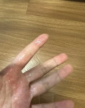 YD ASMR content