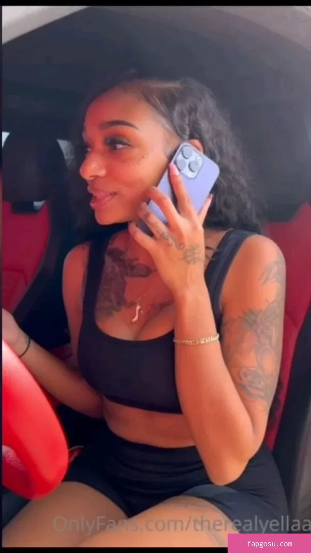 YellaBadXXX I YellaMae