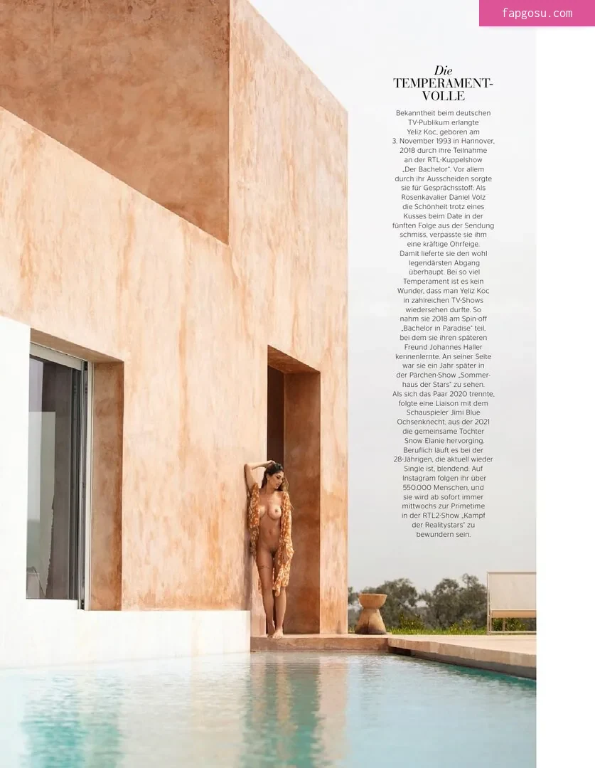 Yeliz Koc - Photo #113