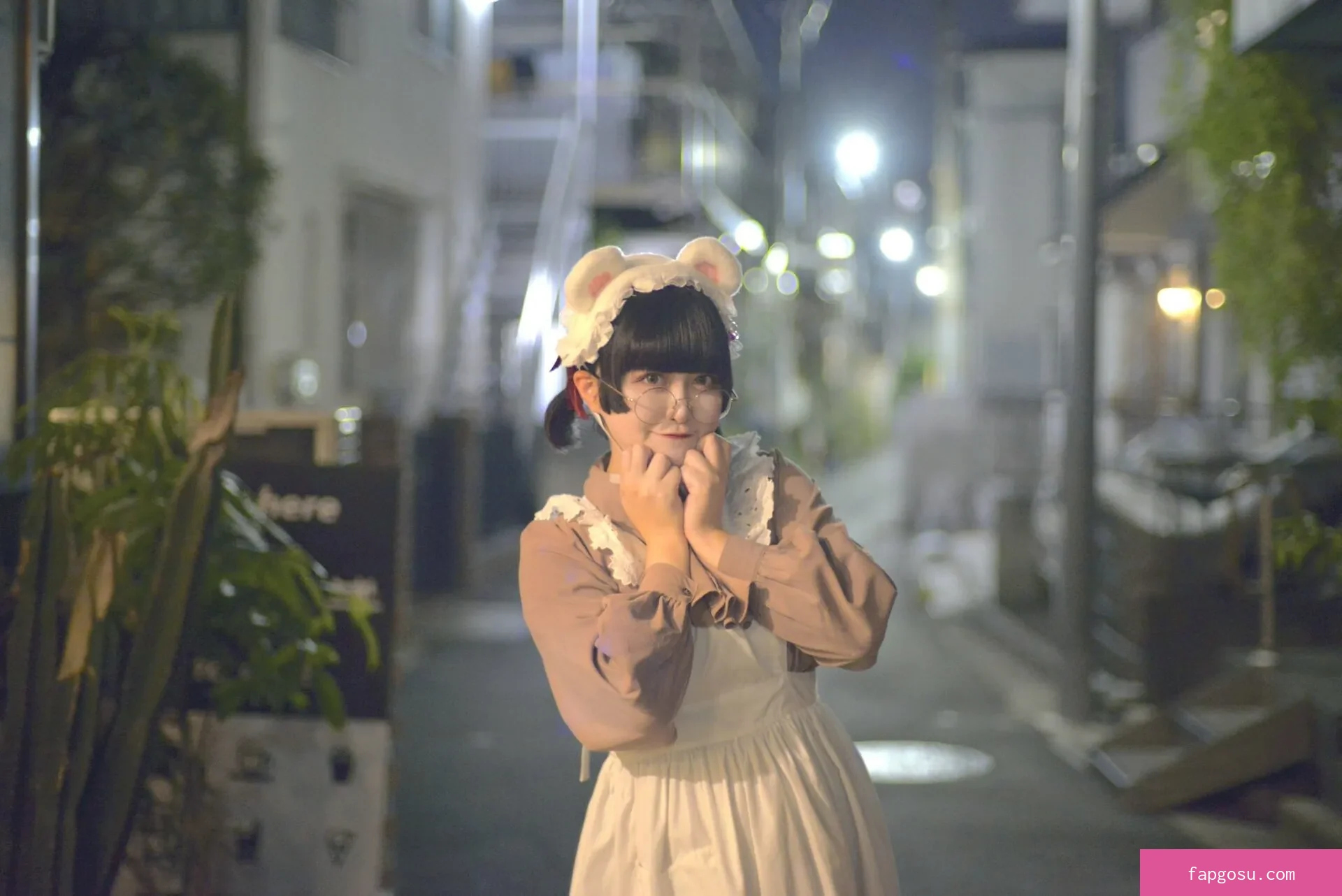 Yukamaru Maid