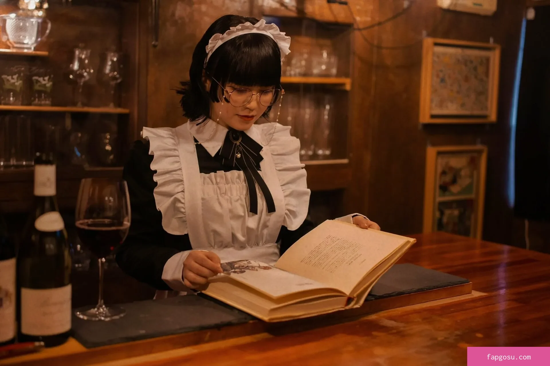 Yukamaru Maid