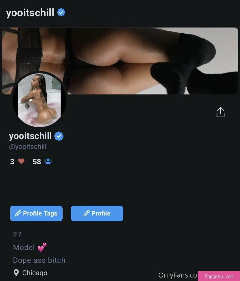 YooItsChill
