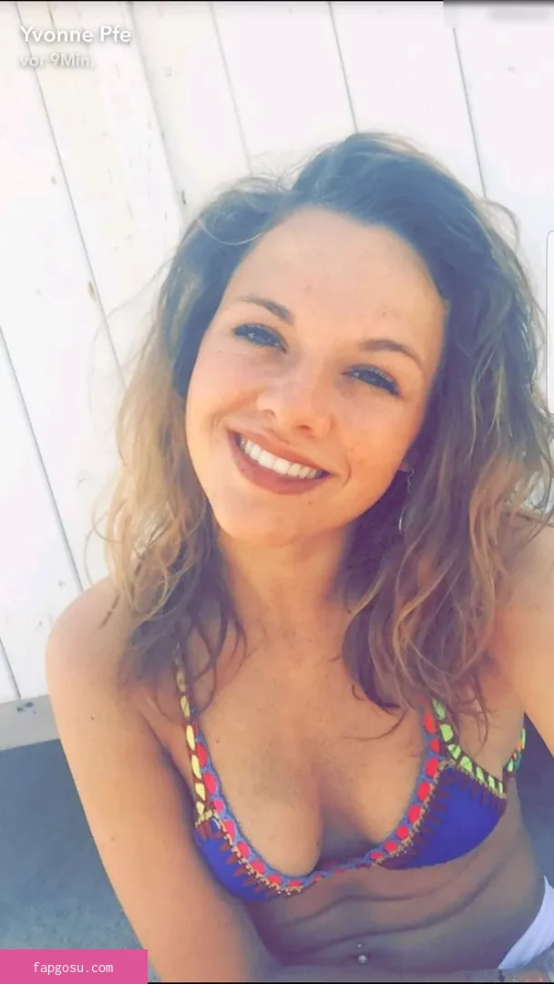 Yvonne Pferrer