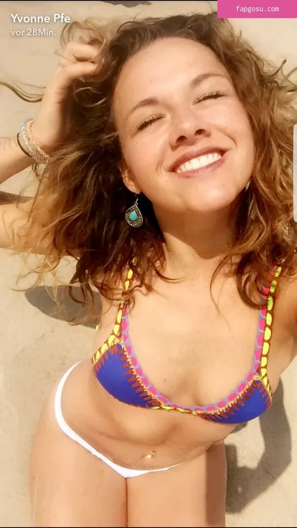 Yvonne Pferrer