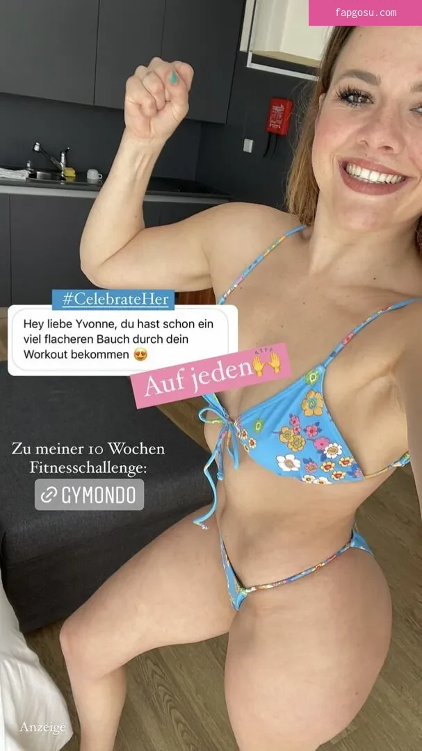 Yvonne Pferrer