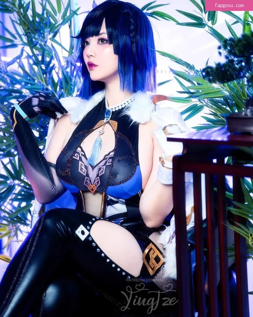 Ying Tze