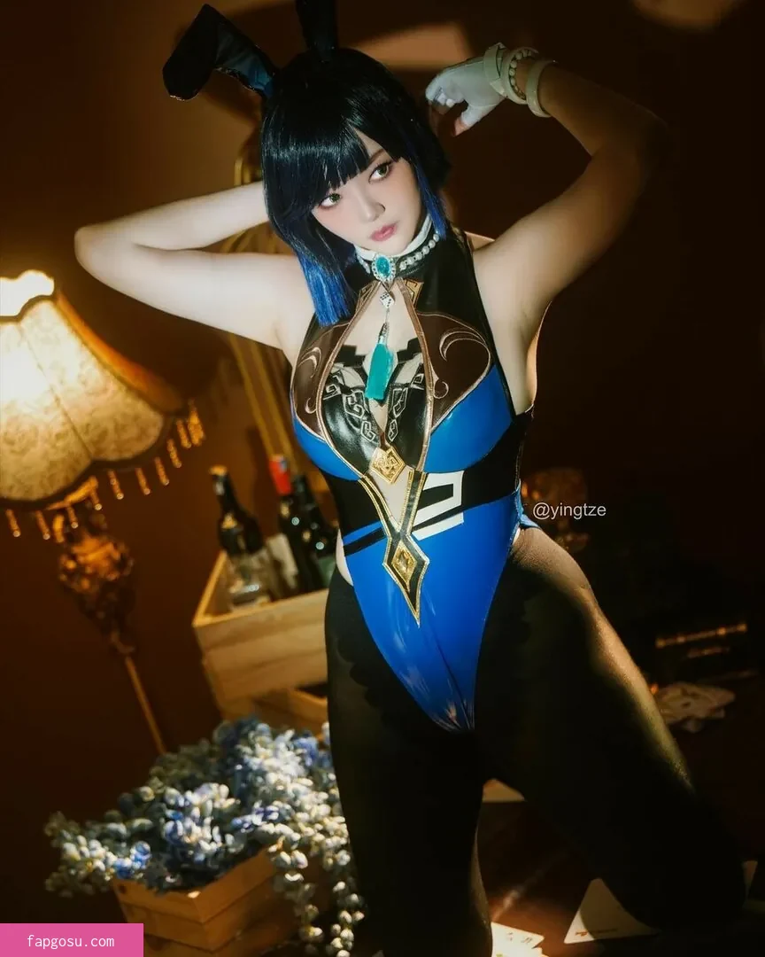 Ying Tze