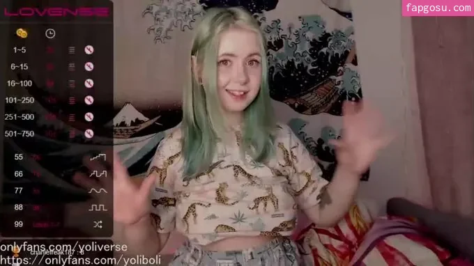 Yoliverse/ Yolanda_wow
