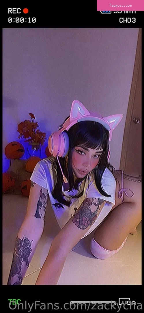 Zackycha