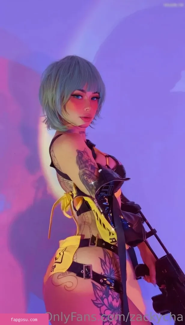 Zackycha