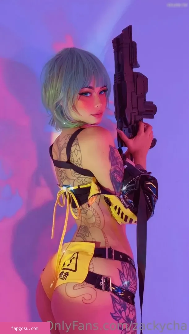 Zackycha