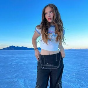 Zoe Colletti content