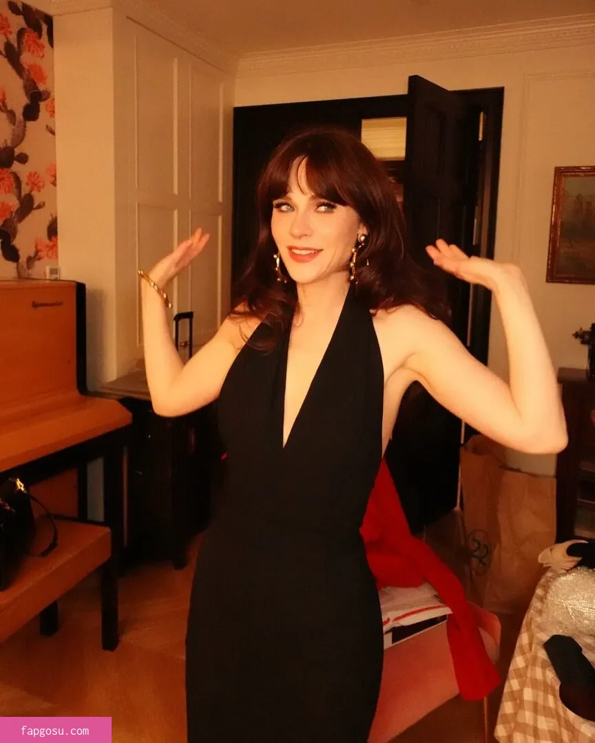 Zooey Deschanel