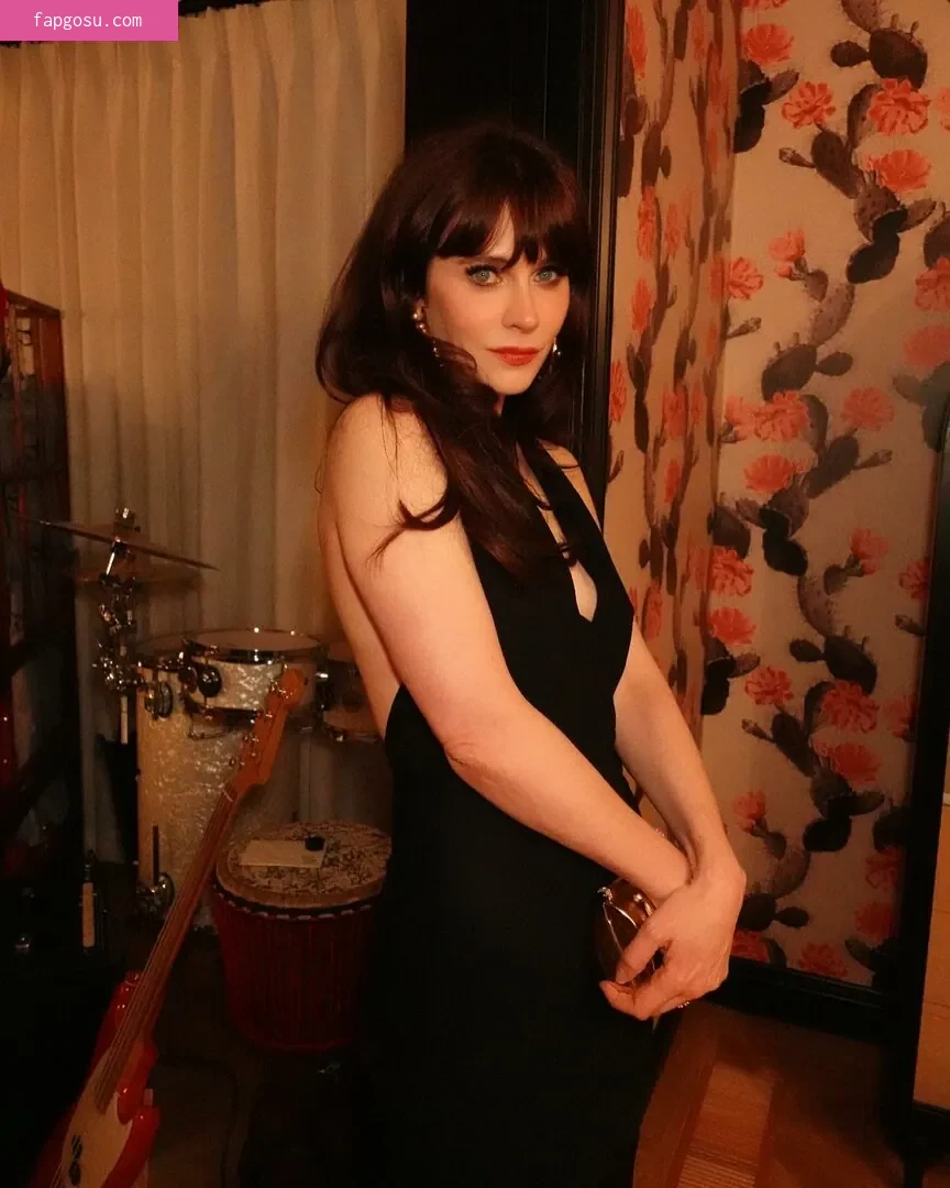 Zooey Deschanel
