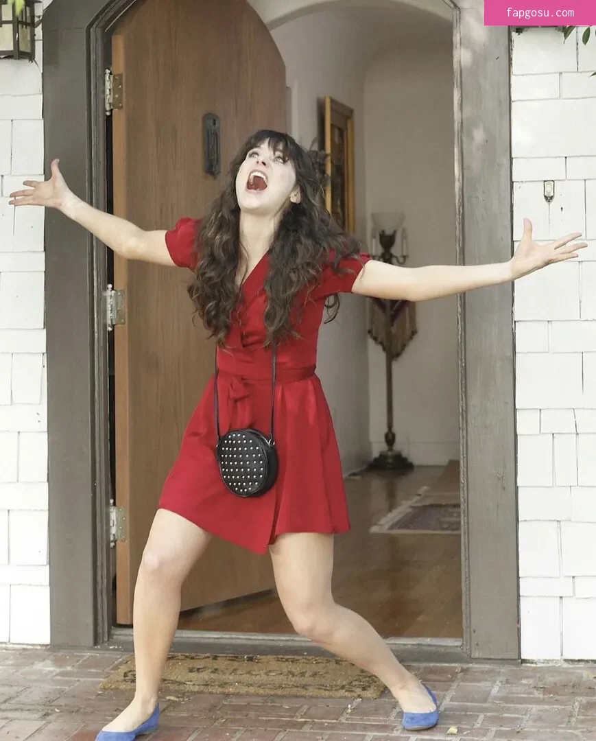 Zooey Deschanel