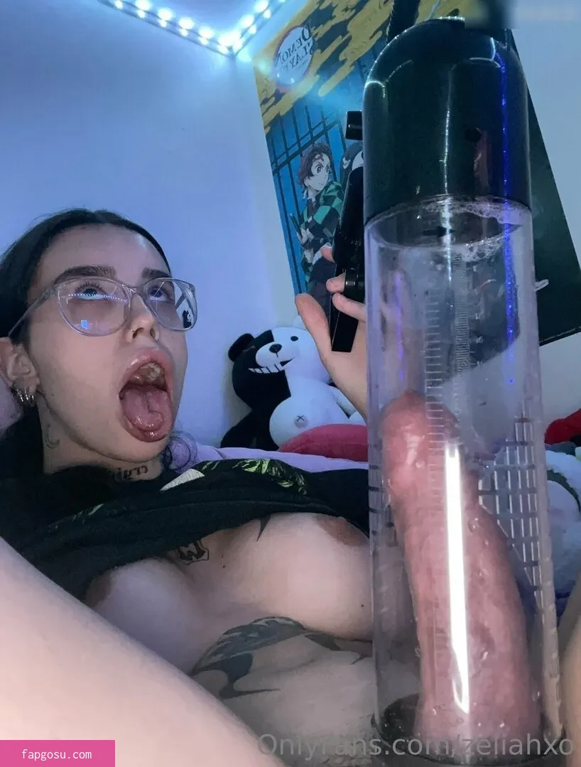 Zeliahxo