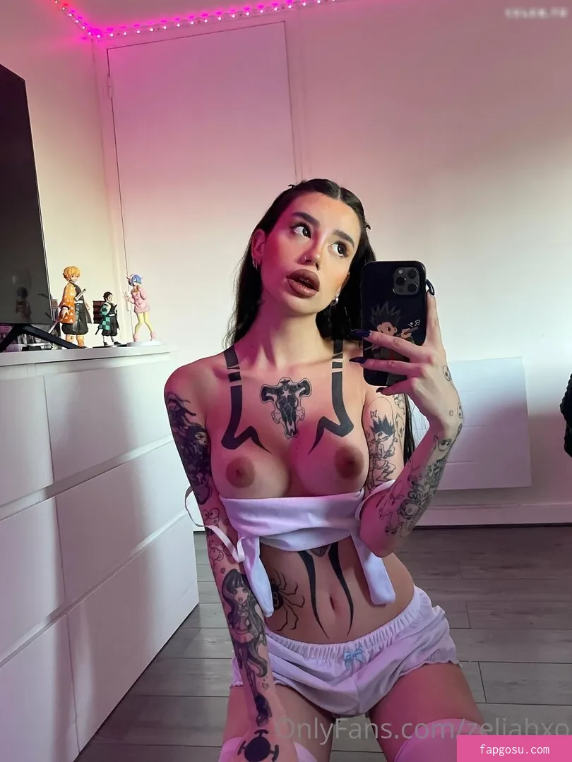 Zeliahxo