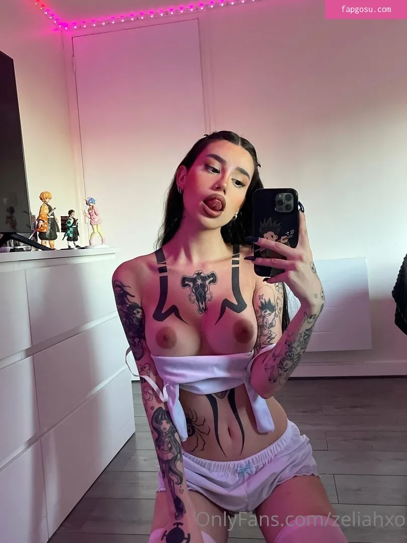 Zeliahxo