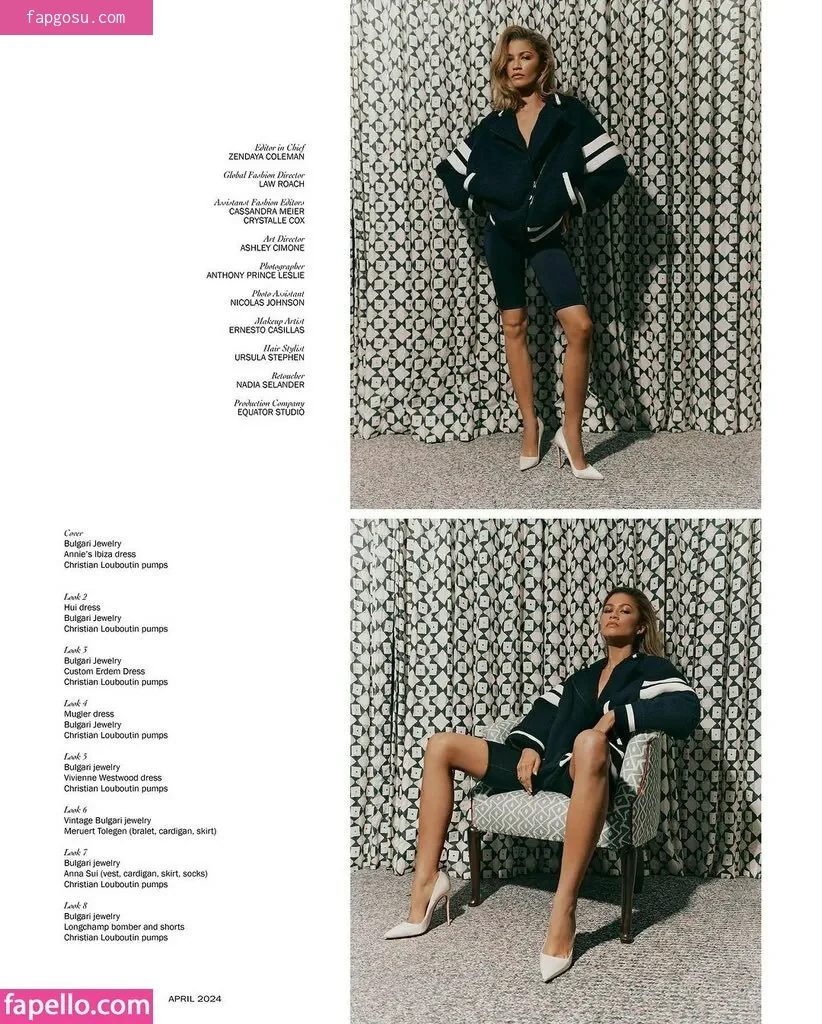 Zendaya