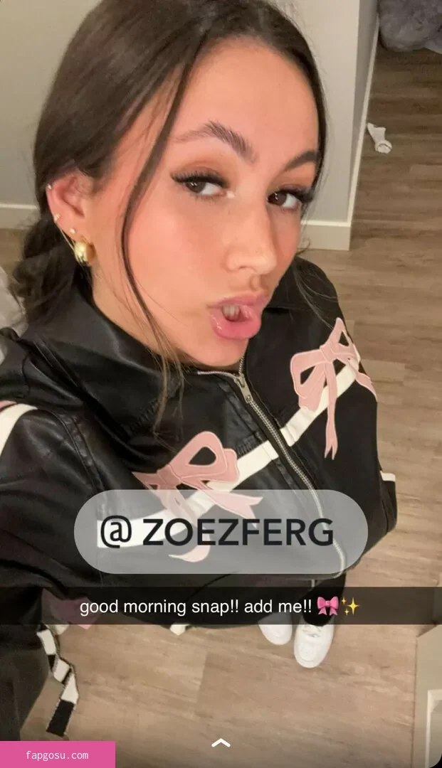 Zoe Ferguson