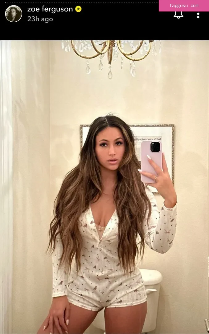 Zoe Ferguson
