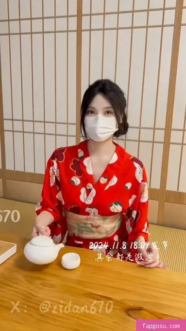 Zidan670 紫蛋