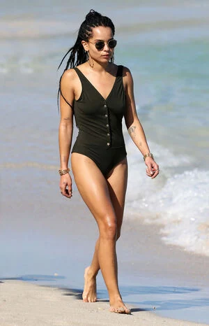 Zoë Kravitz content