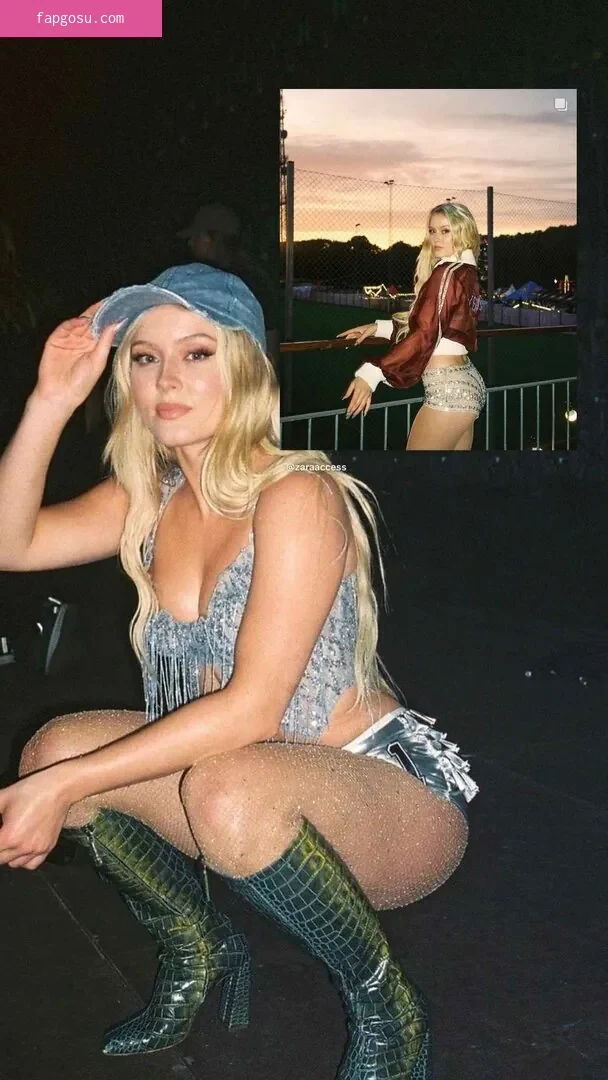 Zara Larsson