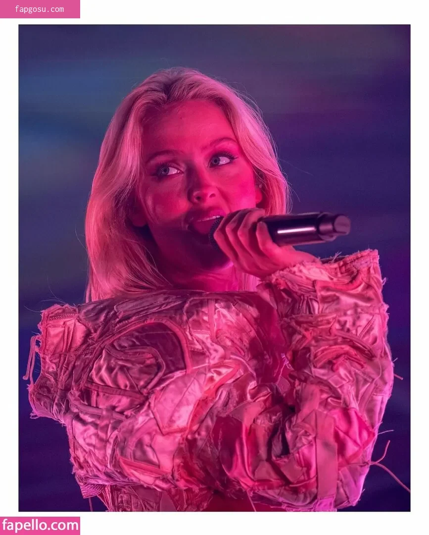 Zara Larsson