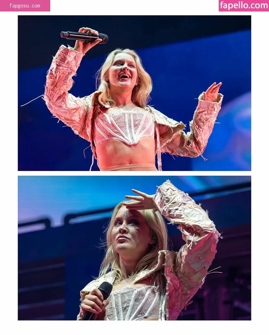 Zara Larsson