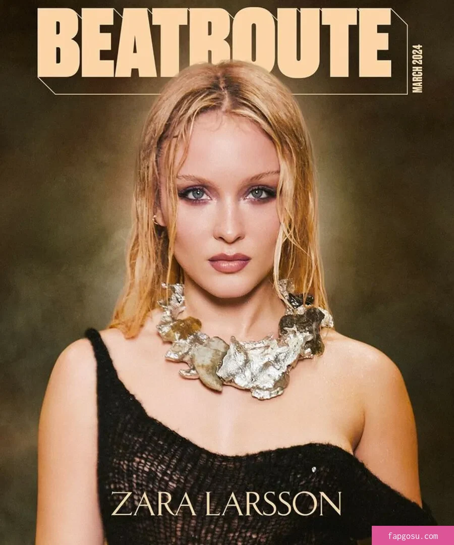 Zara Larsson